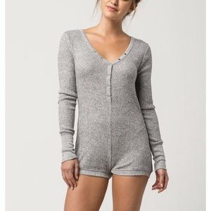 Sexy, soft onesie!